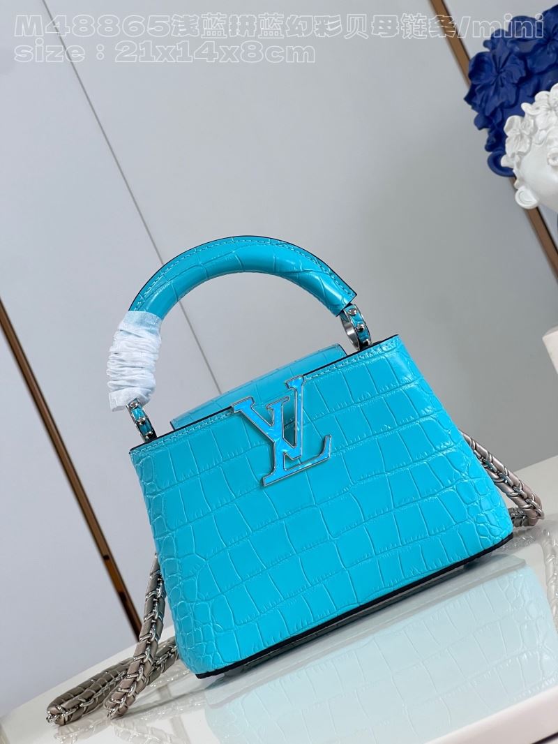 LV Capucines Bags